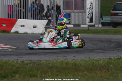 07 & 08/03/2020 : 1ère manche du Championnat du Sud 2020 à Muret (photos Stéphane Agnus) 2020 — karting