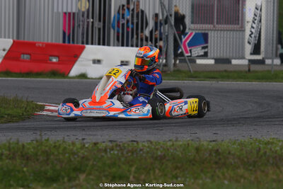07 & 08/03/2020 : 1ère manche du Championnat du Sud 2020 à Muret (photos Stéphane Agnus) 2020 — karting