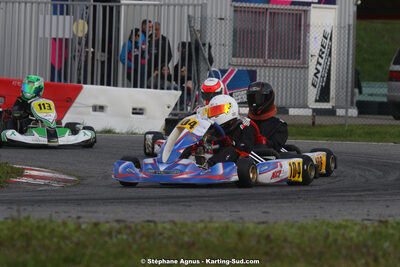 07 & 08/03/2020 : 1ère manche du Championnat du Sud 2020 à Muret (photos Stéphane Agnus) 2020 — karting