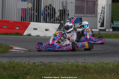 07 & 08/03/2020 : 1ère manche du Championnat du Sud 2020 à Muret (photos Stéphane Agnus) 2020 — karting