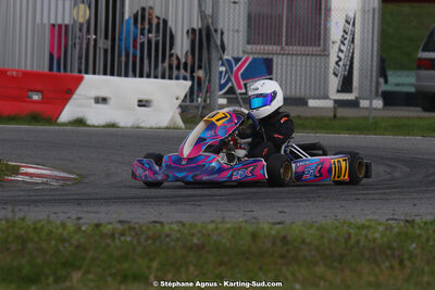 07 & 08/03/2020 : 1ère manche du Championnat du Sud 2020 à Muret (photos Stéphane Agnus) 2020 — karting