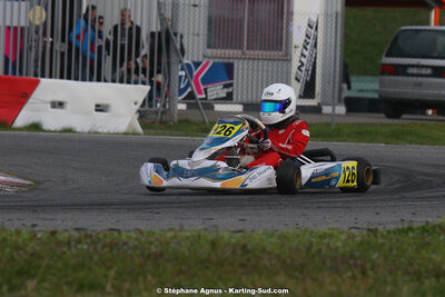 07 & 08/03/2020 : 1ère manche du Championnat du Sud 2020 à Muret (photos Stéphane Agnus) 2020 — karting