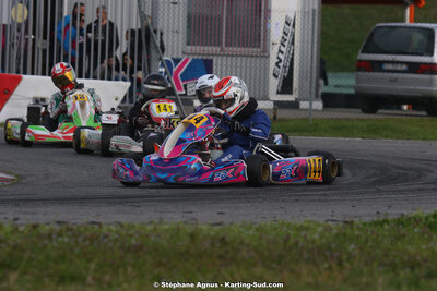 07 & 08/03/2020 : 1ère manche du Championnat du Sud 2020 à Muret (photos Stéphane Agnus) 2020 — karting