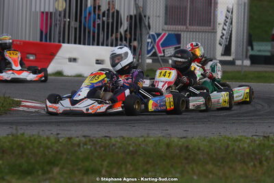07 & 08/03/2020 : 1ère manche du Championnat du Sud 2020 à Muret (photos Stéphane Agnus) 2020 — karting