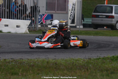 07 & 08/03/2020 : 1ère manche du Championnat du Sud 2020 à Muret (photos Stéphane Agnus) 2020 — karting
