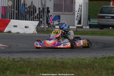 07 & 08/03/2020 : 1ère manche du Championnat du Sud 2020 à Muret (photos Stéphane Agnus) 2020 — karting