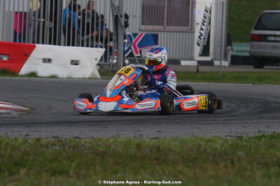 07 & 08/03/2020 : 1ère manche du Championnat du Sud 2020 à Muret (photos Stéphane Agnus) 2020 — karting