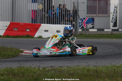 07 & 08/03/2020 : 1ère manche du Championnat du Sud 2020 à Muret (photos Stéphane Agnus) 2020 — karting