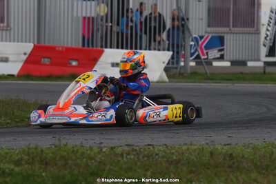 07 & 08/03/2020 : 1ère manche du Championnat du Sud 2020 à Muret (photos Stéphane Agnus) 2020 — karting