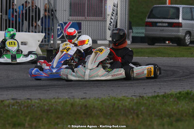 07 & 08/03/2020 : 1ère manche du Championnat du Sud 2020 à Muret (photos Stéphane Agnus) 2020 — karting