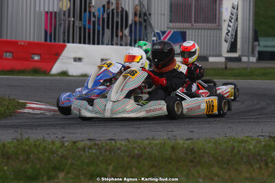 07 & 08/03/2020 : 1ère manche du Championnat du Sud 2020 à Muret (photos Stéphane Agnus) 2020 — karting