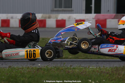 07 & 08/03/2020 : 1ère manche du Championnat du Sud 2020 à Muret (photos Stéphane Agnus) 2020 — karting