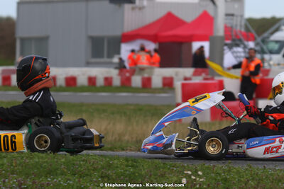 07 & 08/03/2020 : 1ère manche du Championnat du Sud 2020 à Muret (photos Stéphane Agnus) 2020 — karting