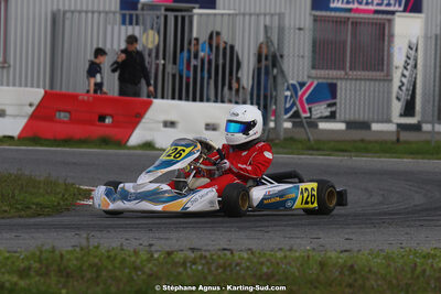 07 & 08/03/2020 : 1ère manche du Championnat du Sud 2020 à Muret (photos Stéphane Agnus) 2020 — karting