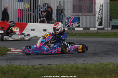 07 & 08/03/2020 : 1ère manche du Championnat du Sud 2020 à Muret (photos Stéphane Agnus) 2020 — karting