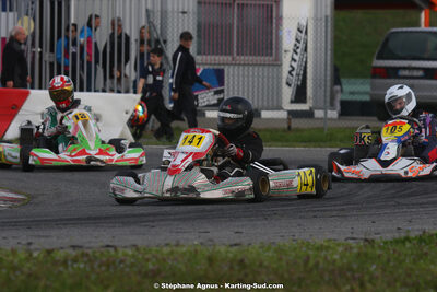 07 & 08/03/2020 : 1ère manche du Championnat du Sud 2020 à Muret (photos Stéphane Agnus) 2020 — karting