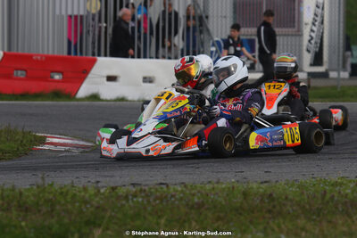 07 & 08/03/2020 : 1ère manche du Championnat du Sud 2020 à Muret (photos Stéphane Agnus) 2020 — karting