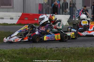 07 & 08/03/2020 : 1ère manche du Championnat du Sud 2020 à Muret (photos Stéphane Agnus) 2020 — karting