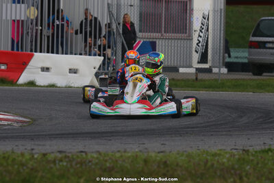 07 & 08/03/2020 : 1ère manche du Championnat du Sud 2020 à Muret (photos Stéphane Agnus) 2020 — karting