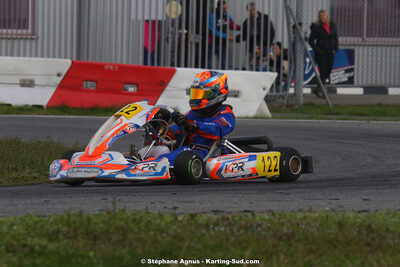 07 & 08/03/2020 : 1ère manche du Championnat du Sud 2020 à Muret (photos Stéphane Agnus) 2020 — karting