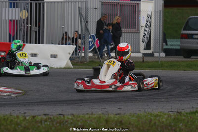 07 & 08/03/2020 : 1ère manche du Championnat du Sud 2020 à Muret (photos Stéphane Agnus) 2020 — karting