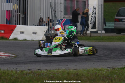 07 & 08/03/2020 : 1ère manche du Championnat du Sud 2020 à Muret (photos Stéphane Agnus) 2020 — karting