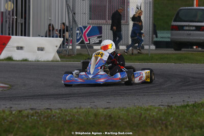 07 & 08/03/2020 : 1ère manche du Championnat du Sud 2020 à Muret (photos Stéphane Agnus) 2020 — karting