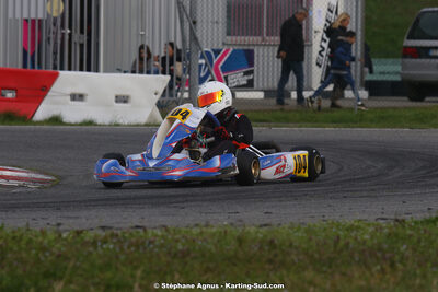 07 & 08/03/2020 : 1ère manche du Championnat du Sud 2020 à Muret (photos Stéphane Agnus) 2020 — karting