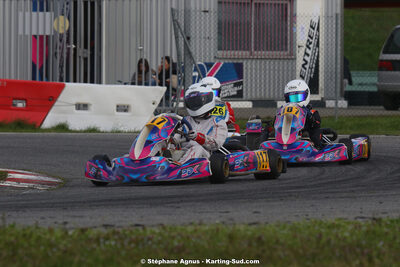 07 & 08/03/2020 : 1ère manche du Championnat du Sud 2020 à Muret (photos Stéphane Agnus) 2020 — karting