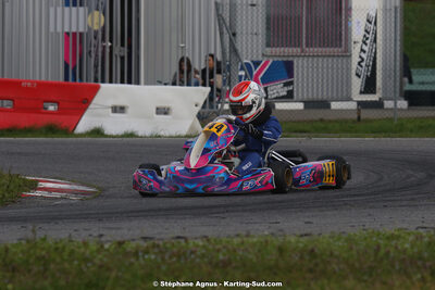 07 & 08/03/2020 : 1ère manche du Championnat du Sud 2020 à Muret (photos Stéphane Agnus) 2020 — karting