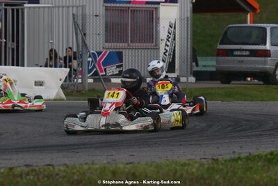 07 & 08/03/2020 : 1ère manche du Championnat du Sud 2020 à Muret (photos Stéphane Agnus) 2020 — karting