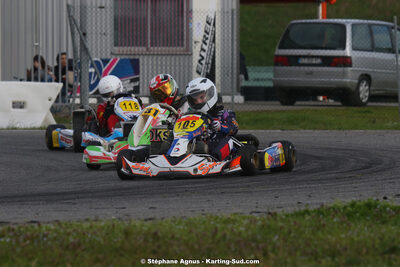07 & 08/03/2020 : 1ère manche du Championnat du Sud 2020 à Muret (photos Stéphane Agnus) 2020 — karting
