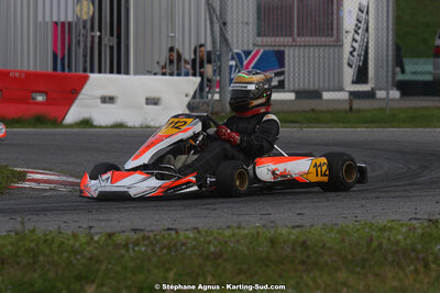 07 & 08/03/2020 : 1ère manche du Championnat du Sud 2020 à Muret (photos Stéphane Agnus) 2020 — karting