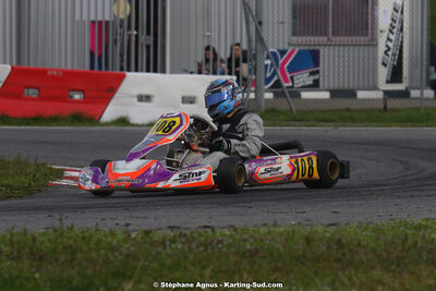 07 & 08/03/2020 : 1ère manche du Championnat du Sud 2020 à Muret (photos Stéphane Agnus) 2020 — karting