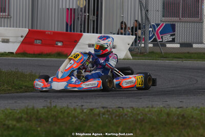 07 & 08/03/2020 : 1ère manche du Championnat du Sud 2020 à Muret (photos Stéphane Agnus) 2020 — karting