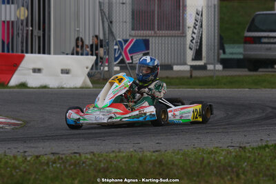 07 & 08/03/2020 : 1ère manche du Championnat du Sud 2020 à Muret (photos Stéphane Agnus) 2020 — karting