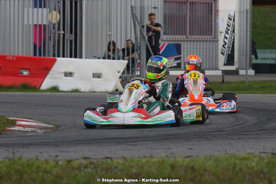 07 & 08/03/2020 : 1ère manche du Championnat du Sud 2020 à Muret (photos Stéphane Agnus) 2020 — karting