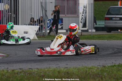 07 & 08/03/2020 : 1ère manche du Championnat du Sud 2020 à Muret (photos Stéphane Agnus) 2020 — karting