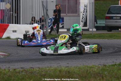 07 & 08/03/2020 : 1ère manche du Championnat du Sud 2020 à Muret (photos Stéphane Agnus) 2020 — karting