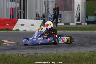 07 & 08/03/2020 : 1ère manche du Championnat du Sud 2020 à Muret (photos Stéphane Agnus) 2020 — karting