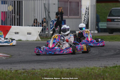 07 & 08/03/2020 : 1ère manche du Championnat du Sud 2020 à Muret (photos Stéphane Agnus) 2020 — karting