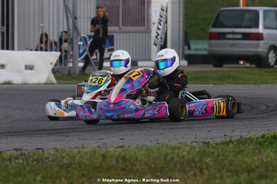 07 & 08/03/2020 : 1ère manche du Championnat du Sud 2020 à Muret (photos Stéphane Agnus) 2020 — karting