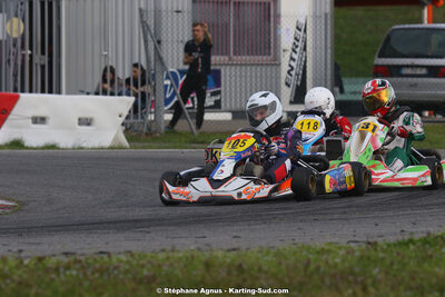 07 & 08/03/2020 : 1ère manche du Championnat du Sud 2020 à Muret (photos Stéphane Agnus) 2020 — karting