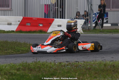 07 & 08/03/2020 : 1ère manche du Championnat du Sud 2020 à Muret (photos Stéphane Agnus) 2020 — karting