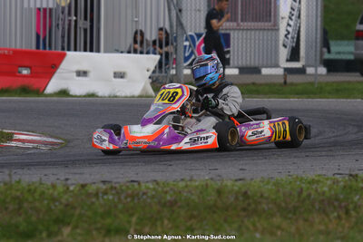 07 & 08/03/2020 : 1ère manche du Championnat du Sud 2020 à Muret (photos Stéphane Agnus) 2020 — karting