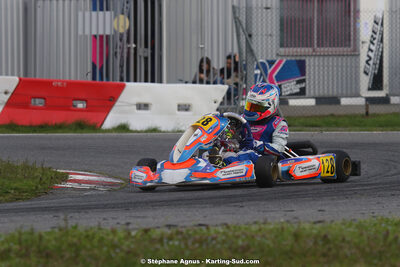 07 & 08/03/2020 : 1ère manche du Championnat du Sud 2020 à Muret (photos Stéphane Agnus) 2020 — karting