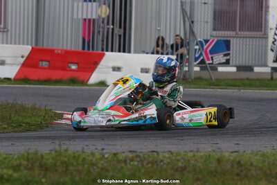 07 & 08/03/2020 : 1ère manche du Championnat du Sud 2020 à Muret (photos Stéphane Agnus) 2020 — karting