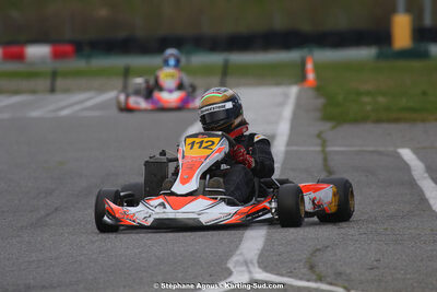 07 & 08/03/2020 : 1ère manche du Championnat du Sud 2020 à Muret (photos Stéphane Agnus) 2020 — karting