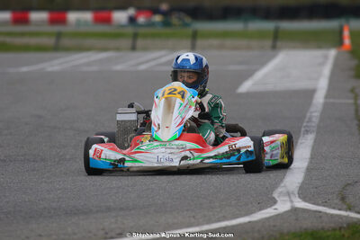 07 & 08/03/2020 : 1ère manche du Championnat du Sud 2020 à Muret (photos Stéphane Agnus) 2020 — karting