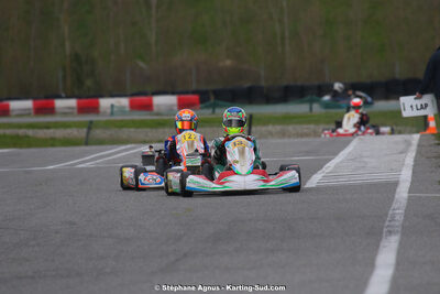 07 & 08/03/2020 : 1ère manche du Championnat du Sud 2020 à Muret (photos Stéphane Agnus) 2020 — karting